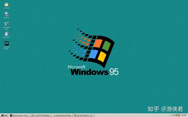 五,windows 98