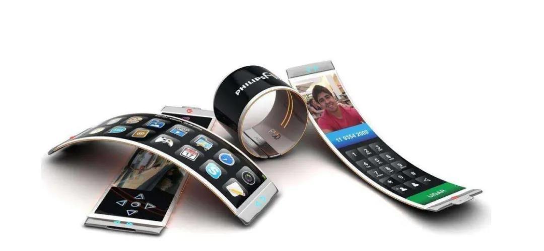 可卷曲显示器_可卷曲显示器