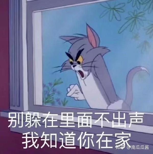 tomandjerry表情包
