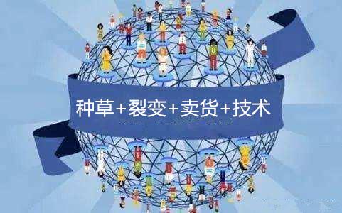 (干货)新媒体新传播背景下新零售体系,种草裂变卖货技术