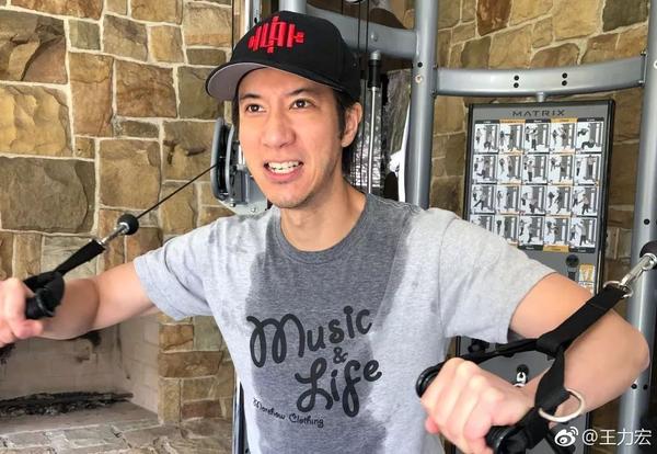 王力宏:跨界男神的性格肌肉穿搭 - 知乎