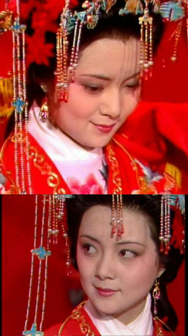 人间富贵花是什么样的长相?