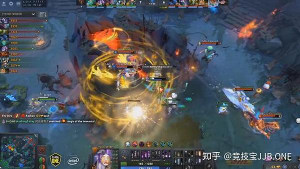 「竞技宝jjb.one」esl one中国区线上联赛小组赛