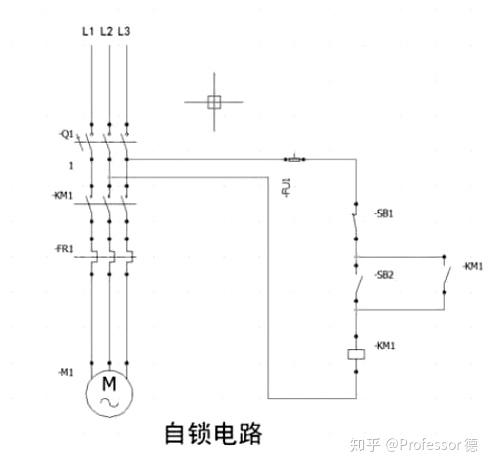 接触器自锁与互锁电气控制原理与结构详解