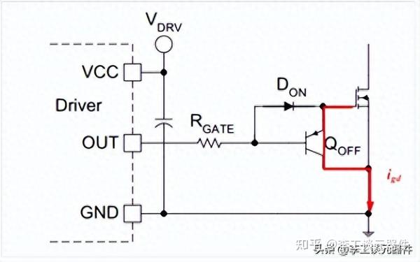 干货mos管驱动电路设计详解电子工程师手把手教你秒懂 知乎