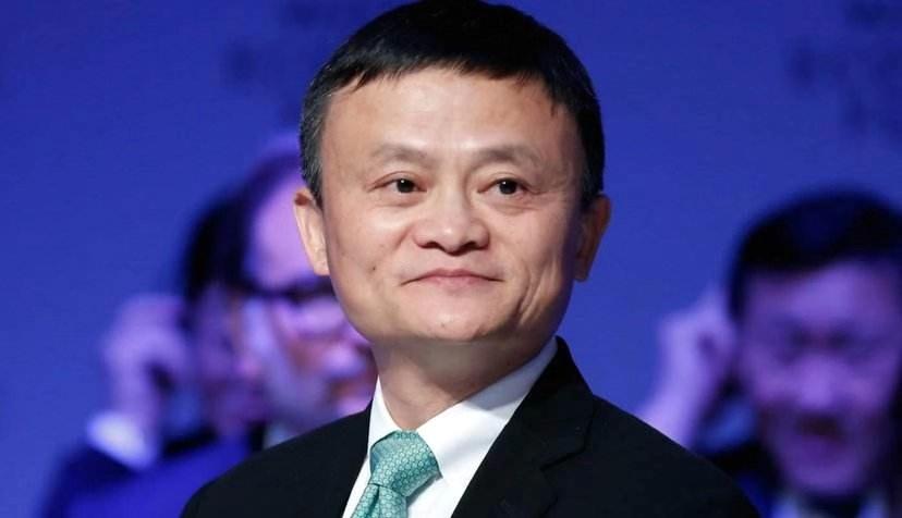 182亿罚款马云的福报来了
