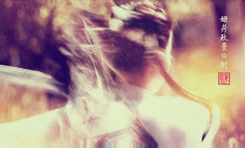 这一回眸一挥剑!