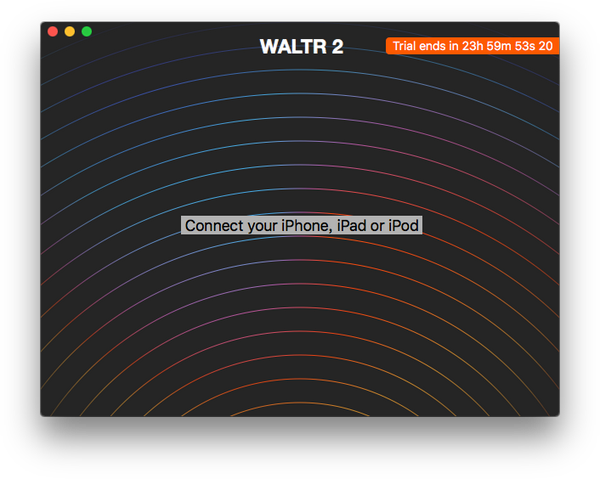 福利: ios 多媒体文件传输神器 waltr 2