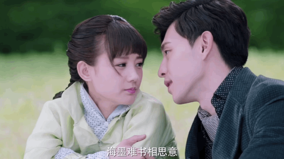 《海棠经雨胭脂透》朗月轩少爷. 为啥说他是我心目中的民国苏神?