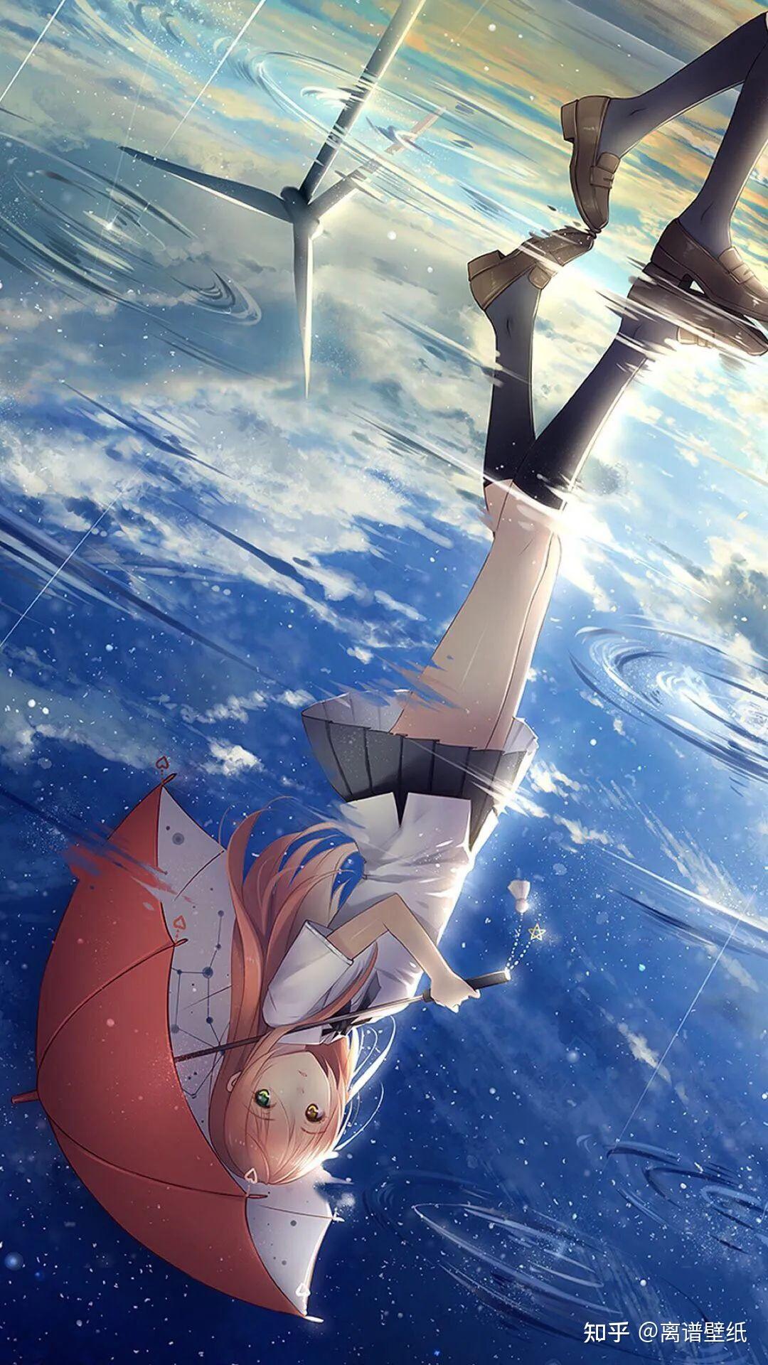 有没有什么好看的漫画风壁纸或者网站?