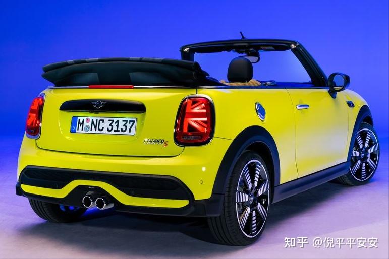 宝马mini cooper jcw,官方图片,2022款,新车上市,喜欢