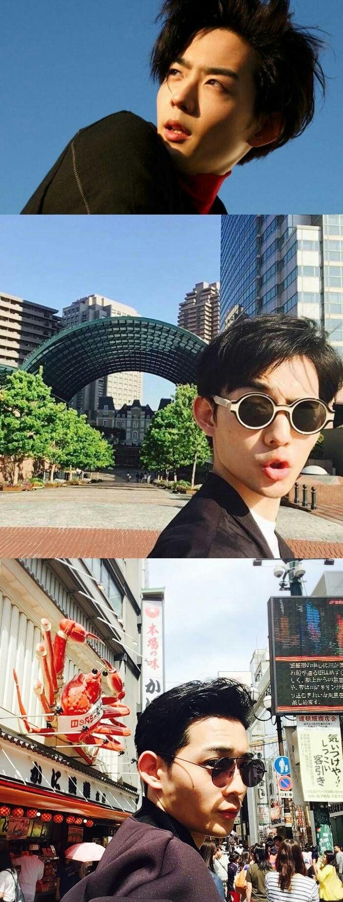 爱到深处自然黑哈哈哈哈 先上龙星凉小哥哥无刘海的图片.