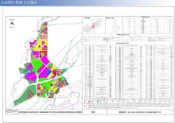 龙岗大运新城法定公示:升级深圳"东核心"丨渔村智囊团