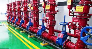 安装消防水泵接合器时的八点注意事项