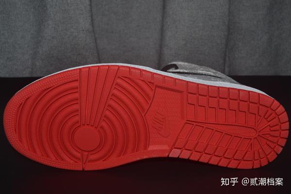 贰潮档案aj1白丝绸细节图终于来了.超细的哟