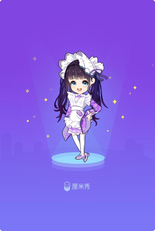 有哪些超级好看的厘米秀装扮?