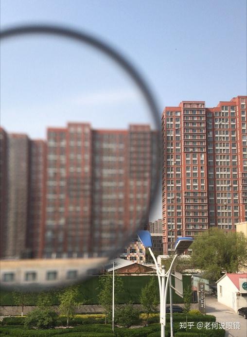 近视400度是什么体验