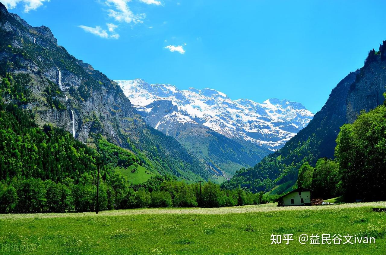 去瑞士旅游不要错过这些景点