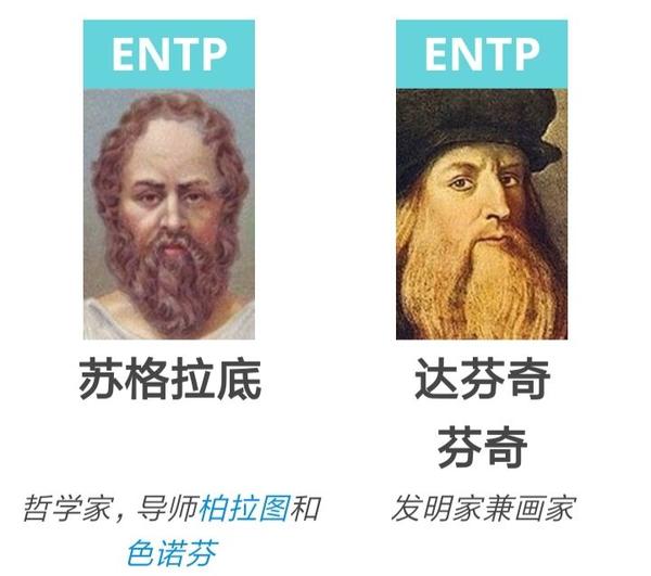 entp的代表人物名人