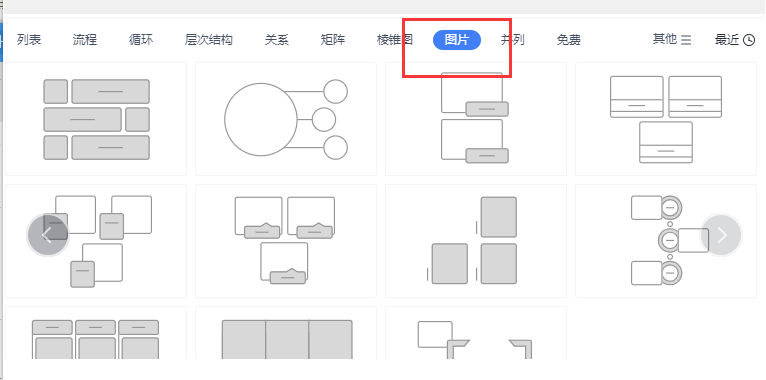 在制作教学课件ppt怎么快速将多张图片排版对齐