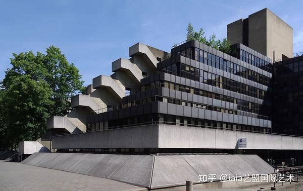 享誉世界的顶尖综合研巴特莱特建筑学院(the bartlett)隶属于伦敦