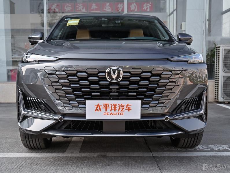 长安uni-k于2月28日预售 疑似售价17.99-19.49万