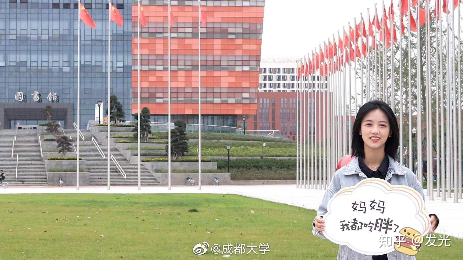 成都大学怎么样