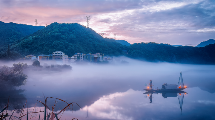 浙江旅游攻略:浙江不可错过的五大景点!清明小长假就去这儿了!