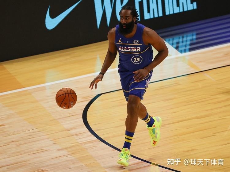 美职篮nba2021全明星首发为何杜兰特不选哈登