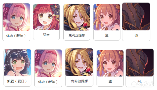 公主连结redive新手攻略