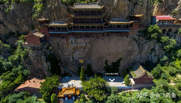 山西省大同市广灵县景点介绍