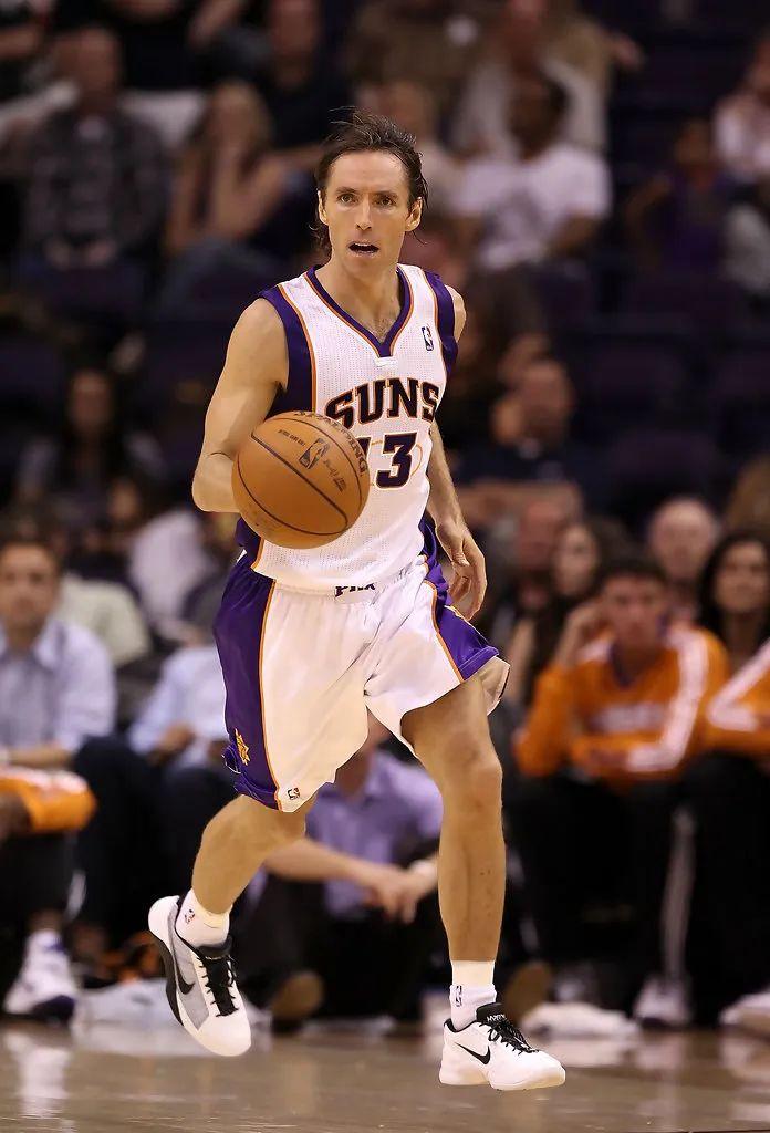 壁纸 nba球风最华丽的球员之一!史蒂夫·纳什!