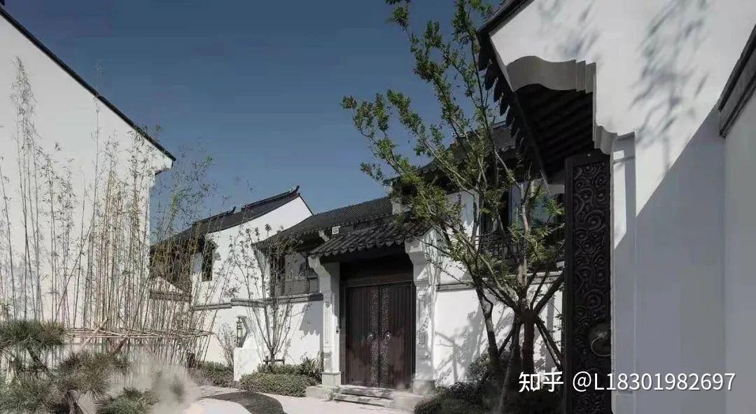 江苏苏州葛洲坝知丘别墅