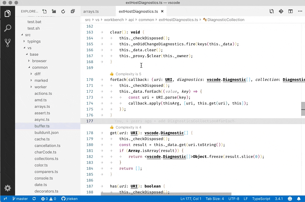 微软代码编辑器visualstudiocode1350中文版