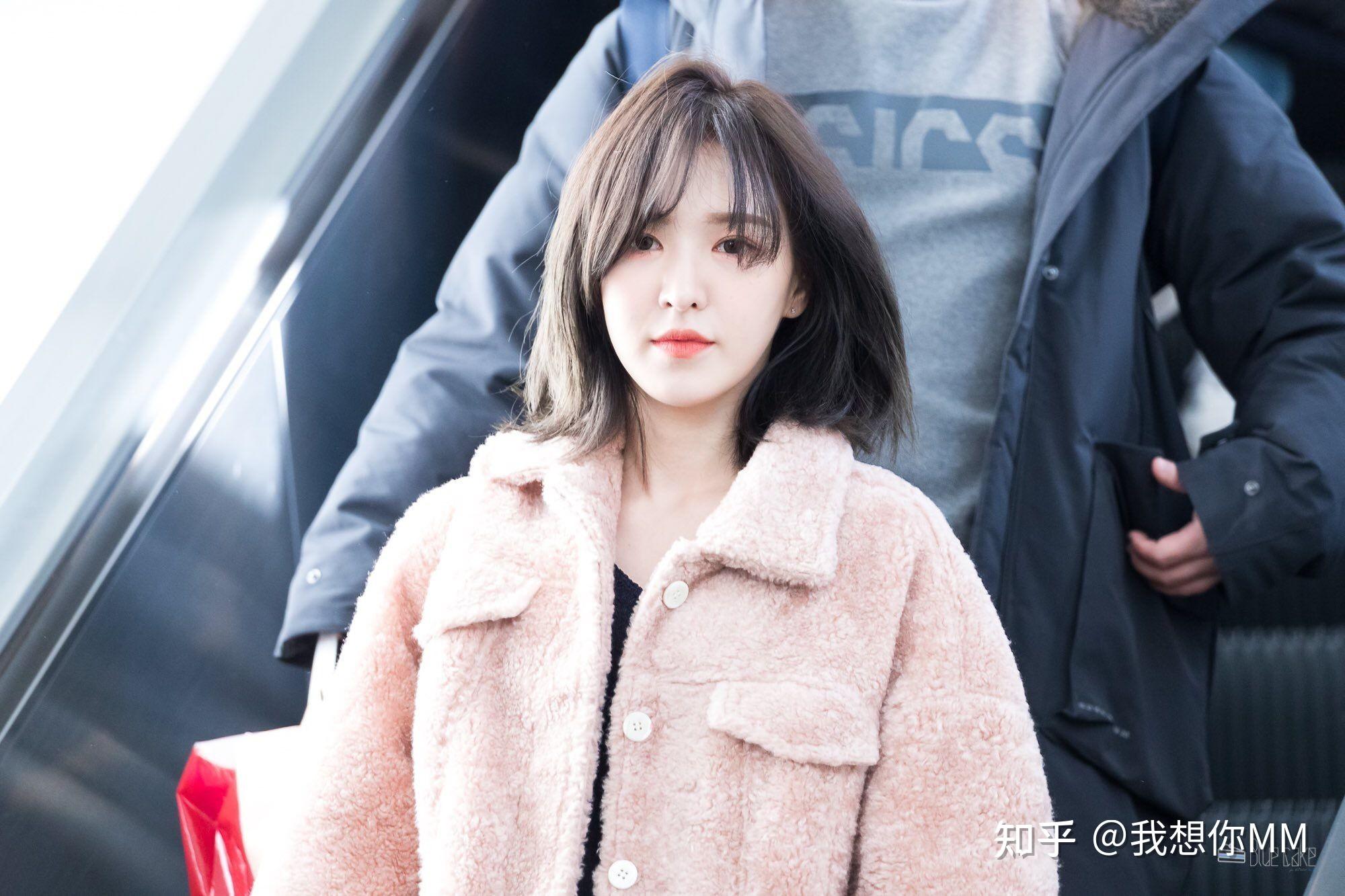 谁给我安利一下美女孙胜完wendy