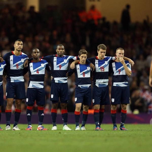 英国国家足球队时隔48年再次组建,就是为了在家门口举行的奥运会.