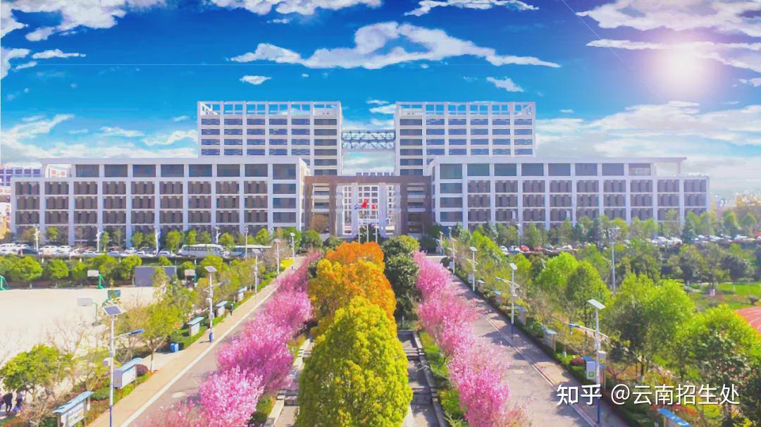 云南工程职业学院2021年五年制大专招生简章