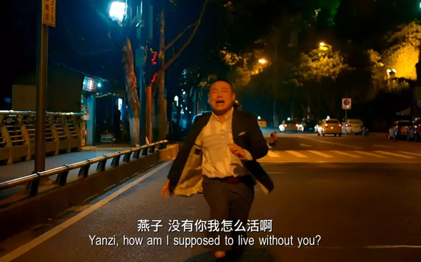 (看了岳云鹏拉郎视频,听到"燕子"二字都有生理反应)