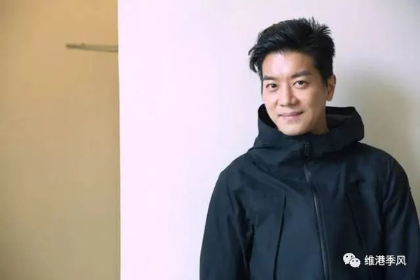 tvb翻版陈百强5亿女婿黎诺懿:煮出新世界