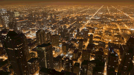 在美国对路痴最不友好的城市是哪一座