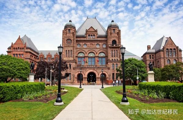 安大略省(ontario),简称安省,位于加拿大的东部,为加拿大的一级行政