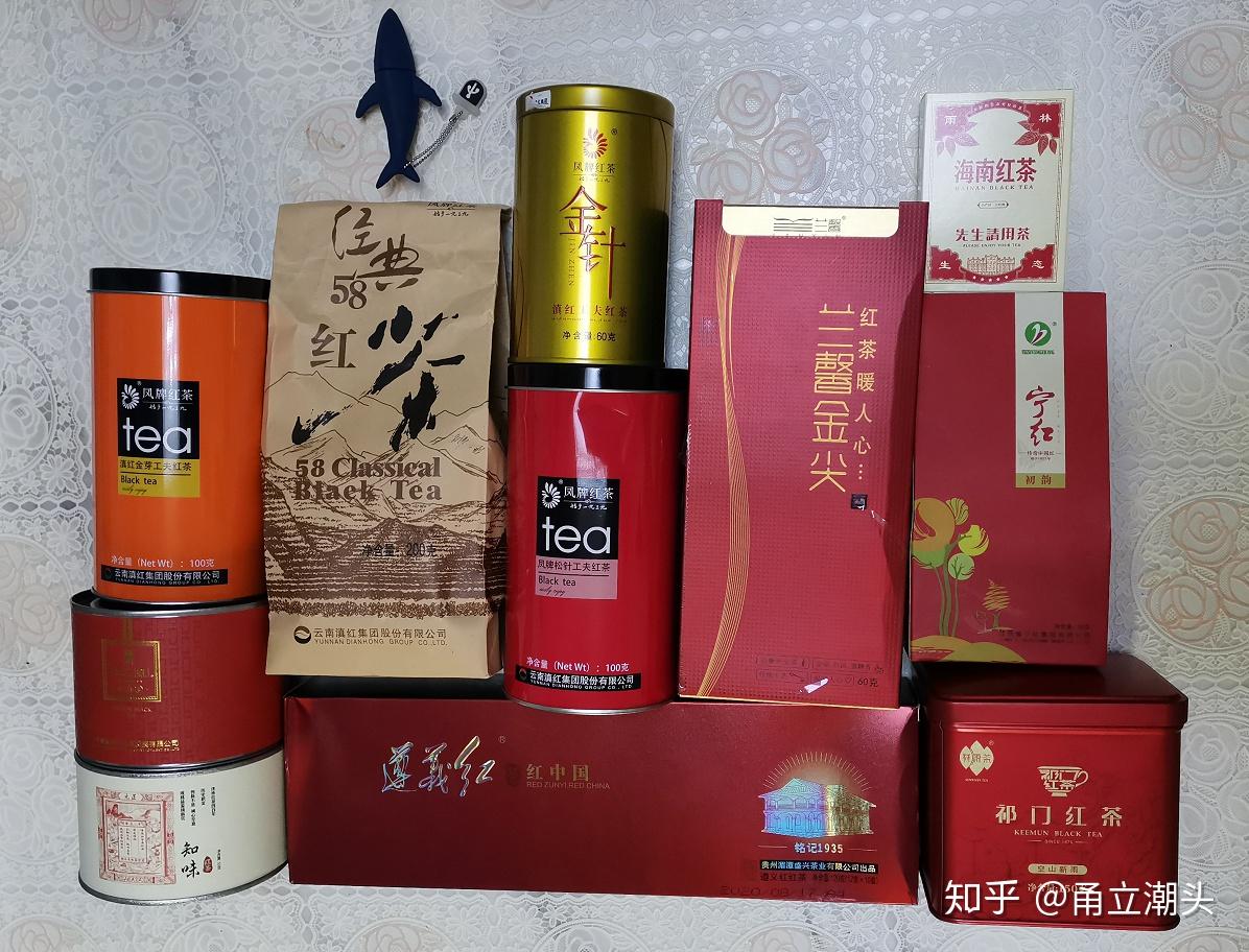 知乎高赞口粮茶茶叶品牌实测集合都喝过真实口感