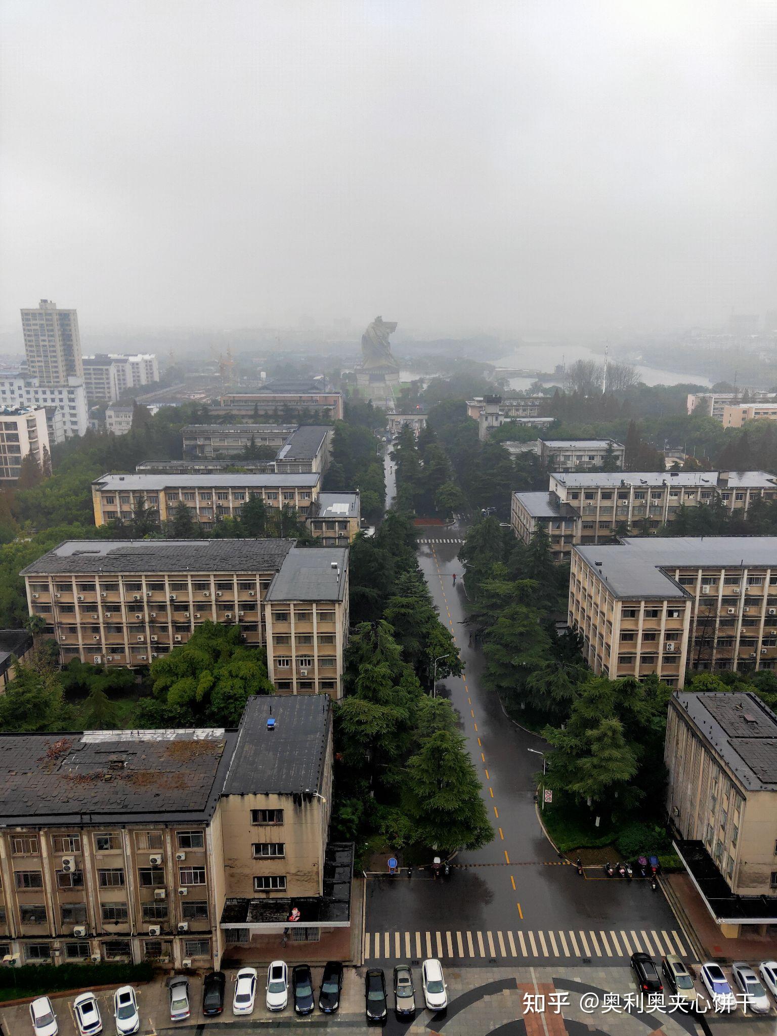 长江大学宿舍条件