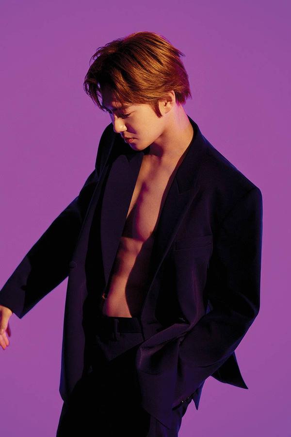 谁有茶蛋的腹肌照片啊姐妹儿?