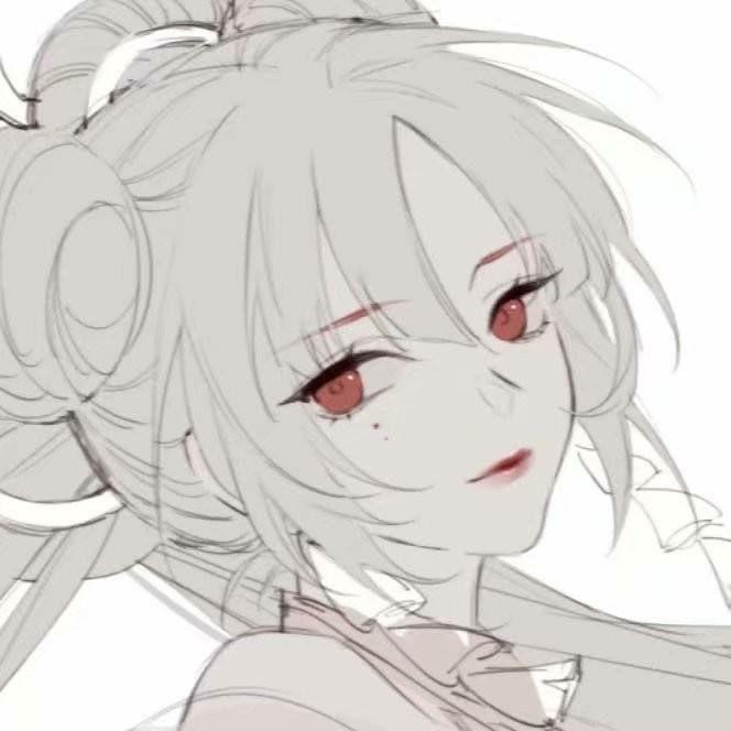 有没有小众动漫头像鸭