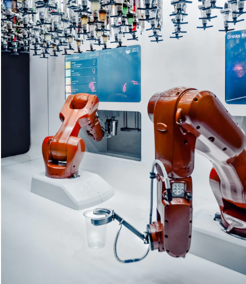 工人机器人未来的发展前景