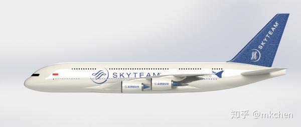 a380黯然退市,空客还会推出更大的客机吗?