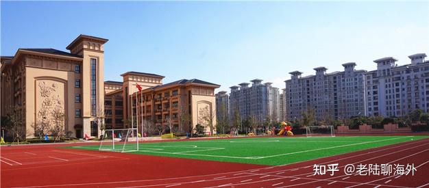 上海星河湾双语学校上海知名国际高中系列