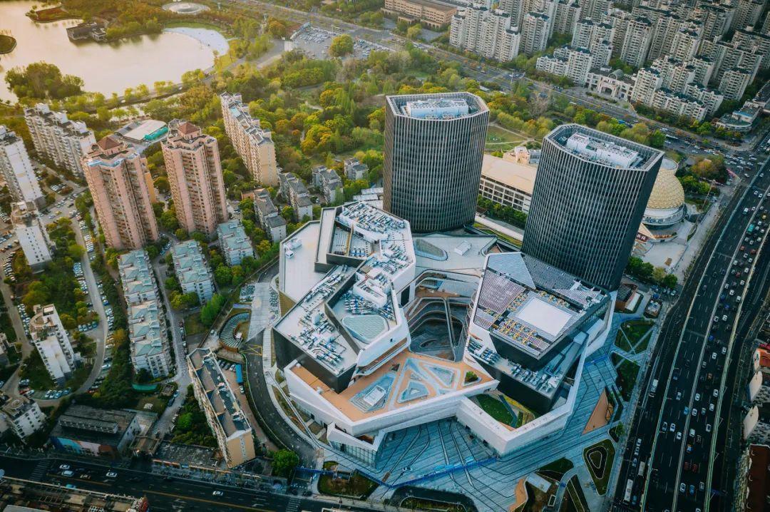 01大宁久光百货