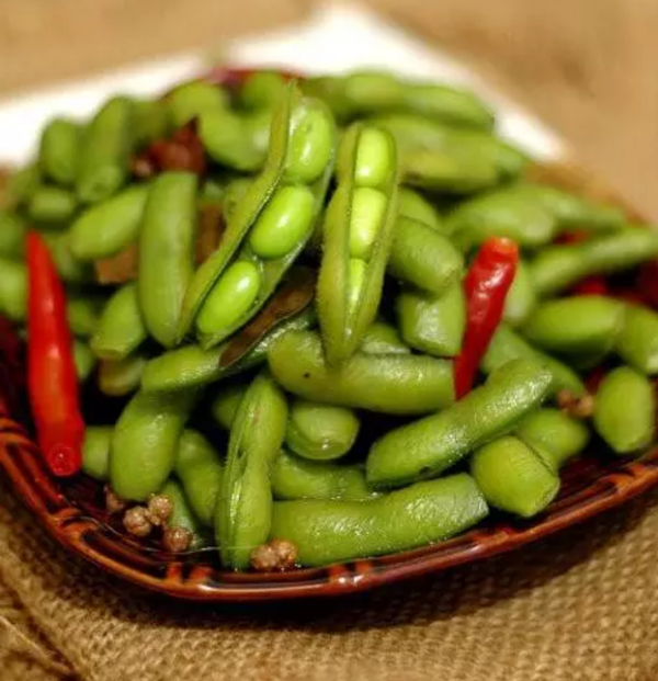 吃毛豆会长胖_吃毛豆会胖吗_吃生核桃会长胖吗